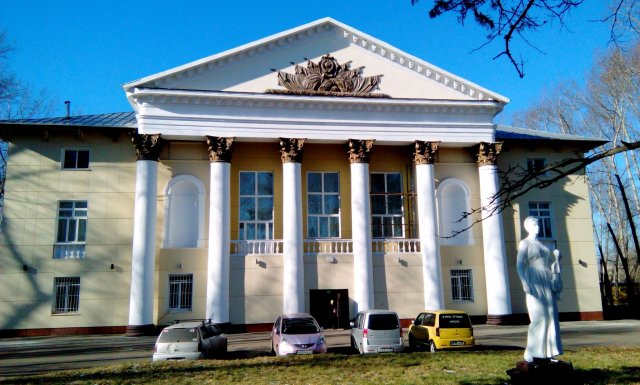 В Хабаровском крае с начала года были обновлены более 35 домов культуры