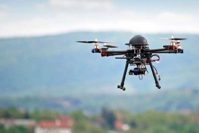 В Норвегии Россияне понесут наказание за съёмку с использованием дрона