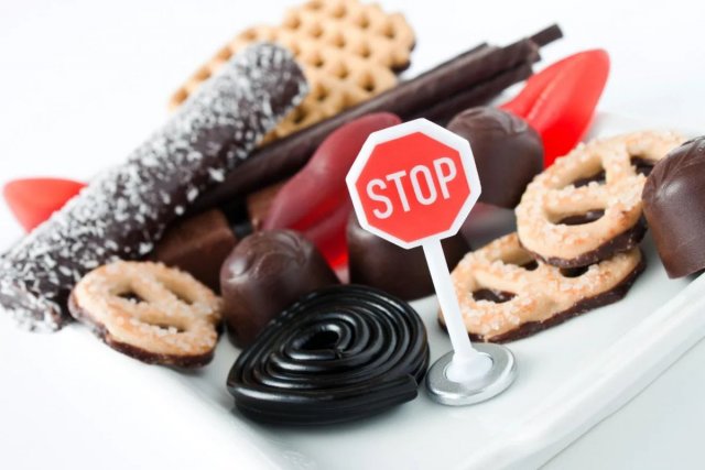 Реклама сладостей и напитков для детей будет запрещена в Бельгии