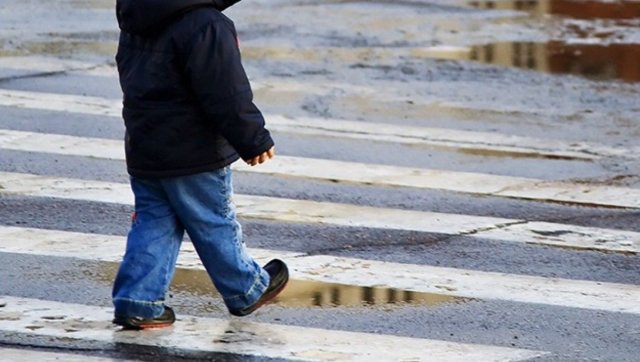 Ребёнок в Красноярске сбежал из детского сада