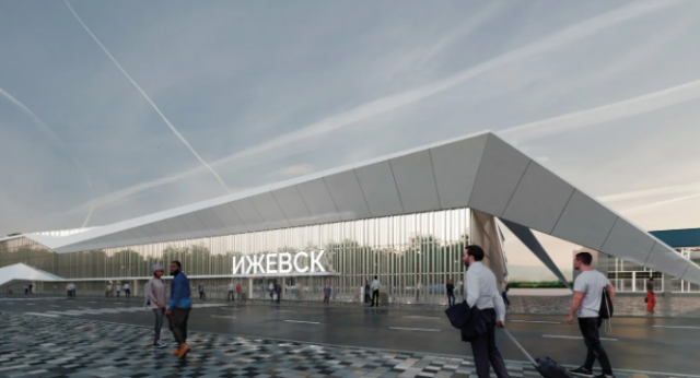 В Ижевске в 2024 году откроется новый аэропорт