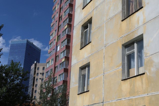 Ребёнок в Москве выпал из окна 11 этажа