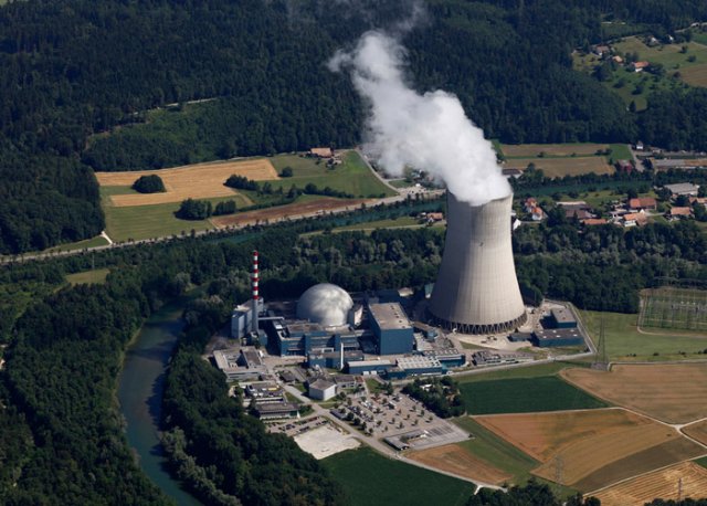 В Швейцарии предупредили об угрозе дефицита электроэнергии