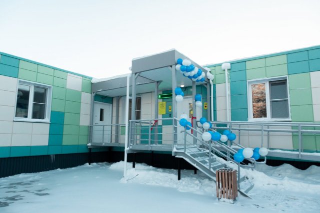 В Якутии появится новая врачебная амбулатория