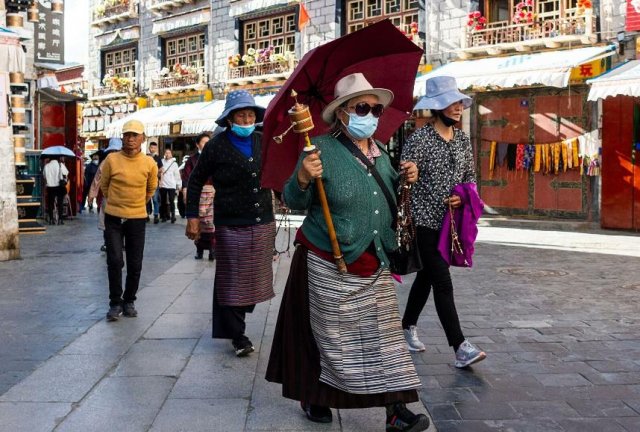 Три безотходных города планируется создать в Тибете до 2025 года
