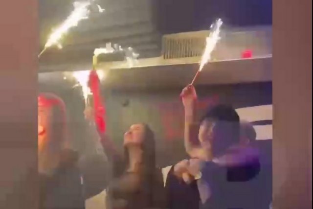 Пожар зафиксирован во Владивостоке в ночном клубе