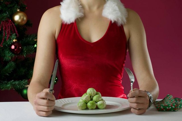 Эксперты дали советы о том, как быстро похудеть к Новому году