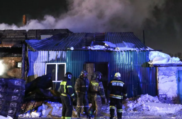 В Кемерово осужден глава сгоревшего приюта