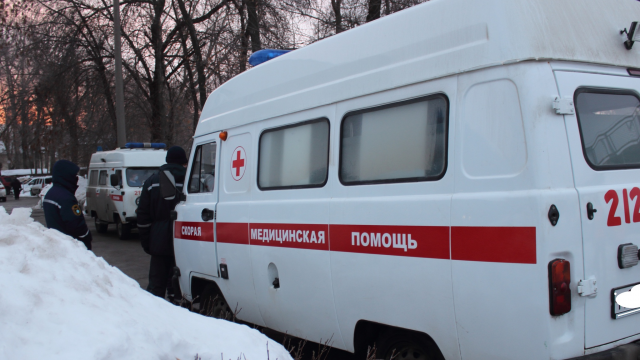 Два человека погибли в Ульяновской области, отравившись угарным газом