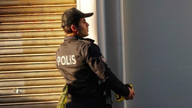В Стамбуле был задержан иностранец, пытавшийся совершить направление на туристов