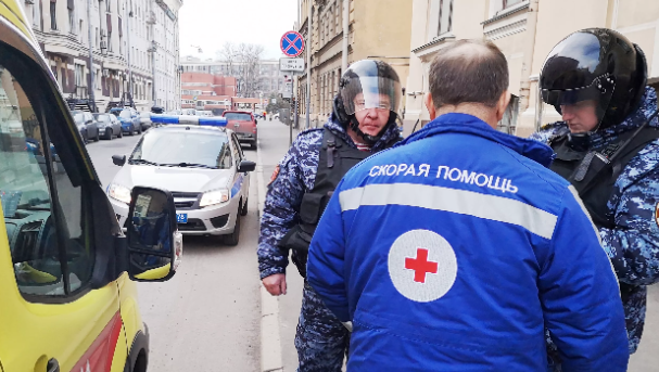 В Приморье задержан подозреваемый в избиении врача скорой помощи