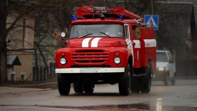 В результате пожара в Иркутской области скончались мужчина и трое детей