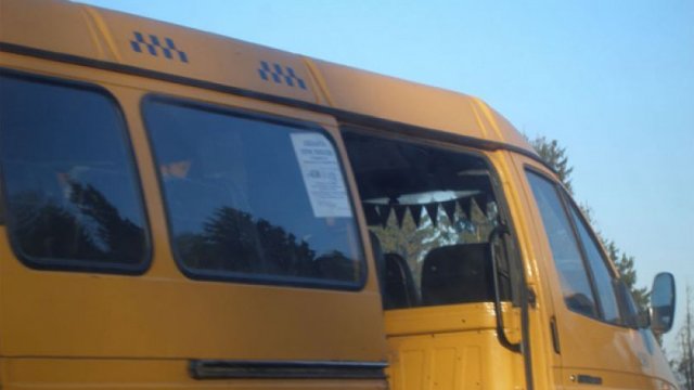 Водитель автобуса в Краснодаре выгнал ребёнка-инвалида из маршрутки