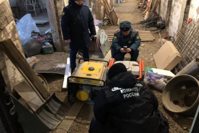 Восемь человек в Якутии пострадали в результате отравления угарным газом