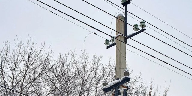 Жители трёх районов Якутии остались без электричества