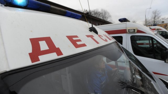 Воспитанница детского сада в Москве сломала позвоночник