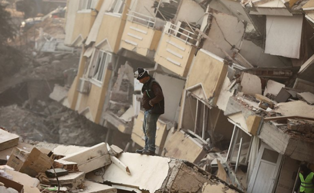 ВОЗ окажет помощь пострадавшим после землетрясения в Сирии