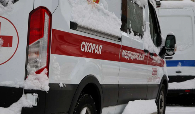 Более 20 школьников в Кузбассе госпитализированы с подозрением на ингаляционное отравление