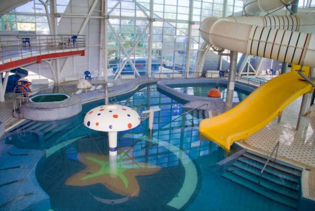 В Волгоградской области будет построен круглогодичный аквапарк