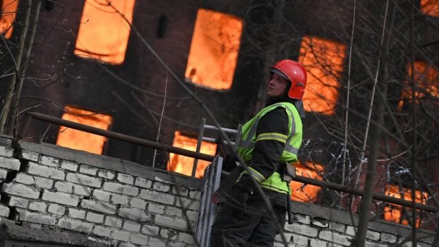 Житель Ленобласти скончался в результате пожара