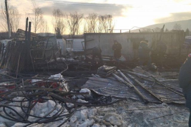 Руководитель строительного проекта в Красноярском крае обвиняется в гибели 6 человек