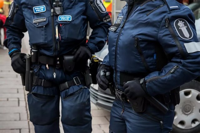 Злоумышленник, которого подозревают в подготовке теракта, задержан в Финляндии