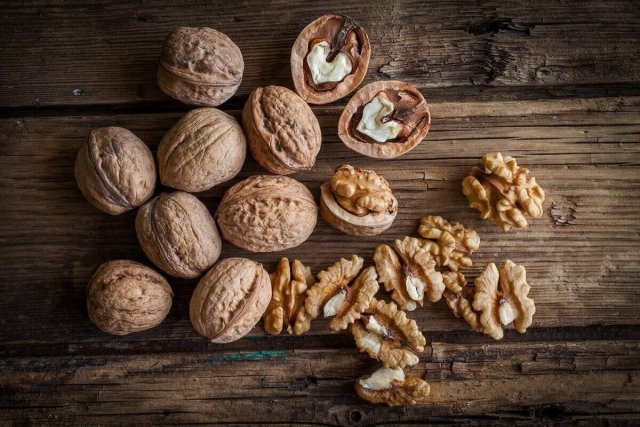 Врач о пользе орехов для здоровья сердца
