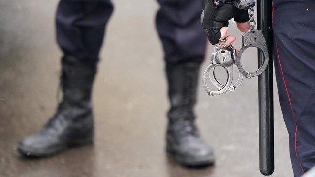 Подозреваемый в торговле детьми задержан российской полицией в Наро-Фоминске