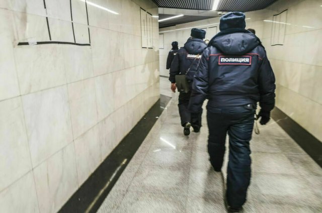 Неизвестный устроил стрельбу в московском отделении банка
