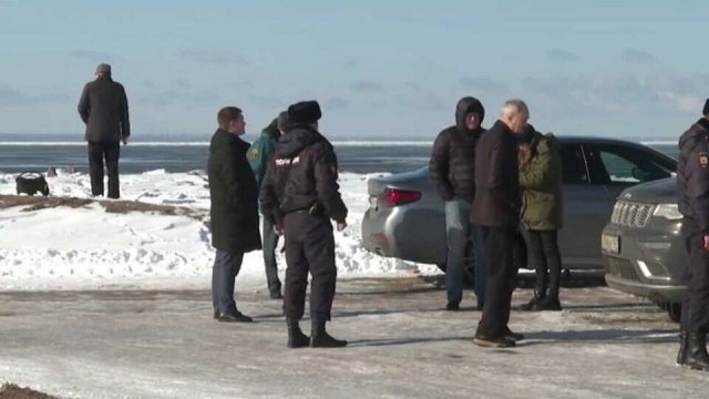 Двое школьников найдены мертвыми в Финском заливе