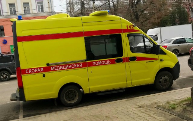 Ребенок в Воронеже скончался, после того, как мать случайно уронила его