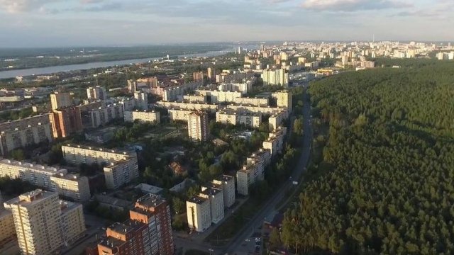 Эксперты в Перми предложили оценивать озеленение городов с помощью орбитальных снимков
