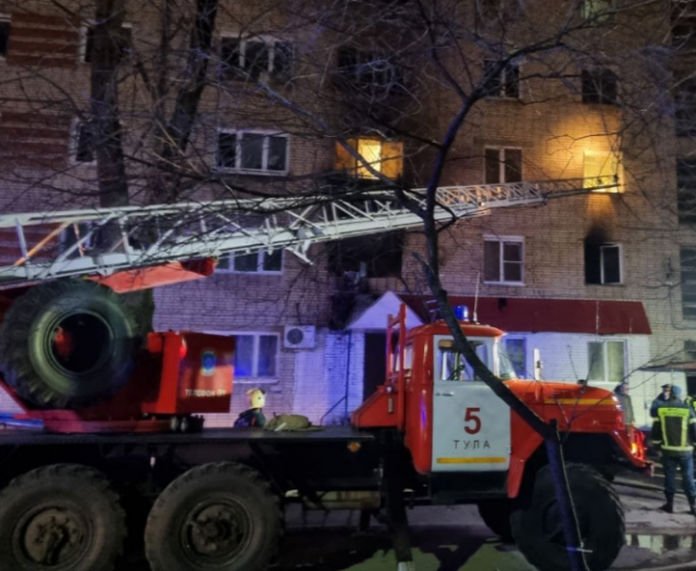 Несколько человек отравились угарным газом в Волгограде