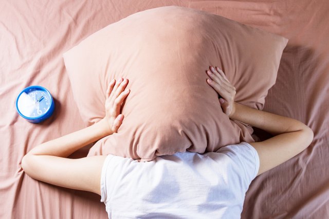 Эксперт рассказал, как справиться с бессонницей и улучшить качество сна