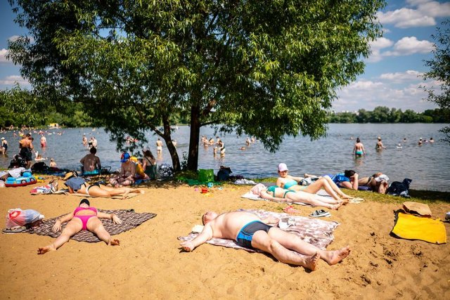 В Москве 13 пляжей будут подготовлены к летнему сезону