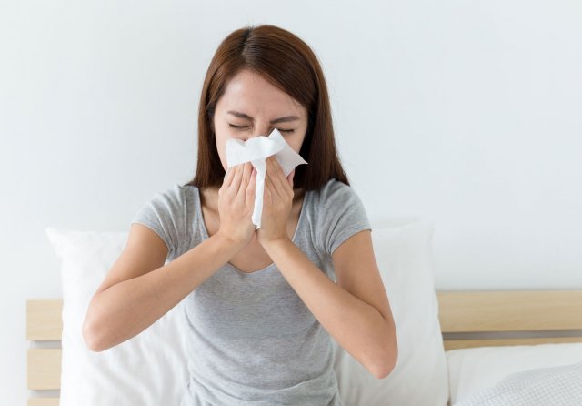 Аллерголог рассказала об аллергии, которая может привести к астме