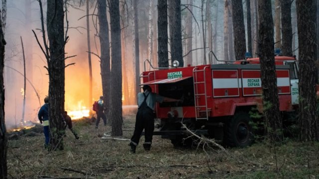 В Курганской области значительно возросло число пострадавших из-за пожаров