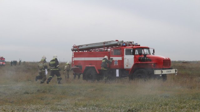 Противопожарные ограничения введены в Омской области