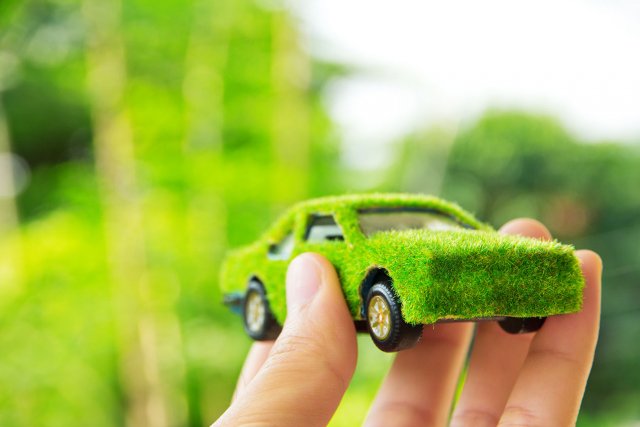 Автовладельцам предлагается новое приложение для отслеживания экологичности