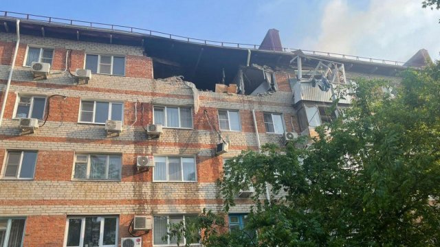 Трагическое происшествие: взрыв газа в краснодарской многоэтажке унес одну жизнь