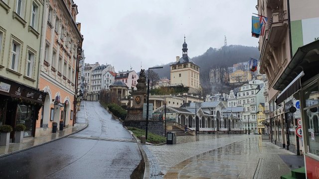Чехия несёт значительные убытки на фоне отсутствия туристов из РФ
