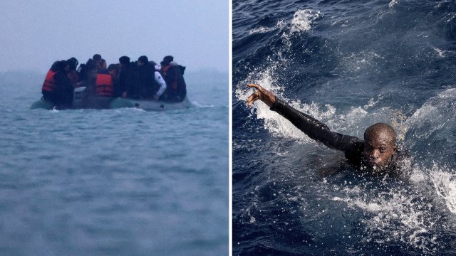 У Берегов Греции скончались более 50 человек из-за опрокидывания лодки с беженцами