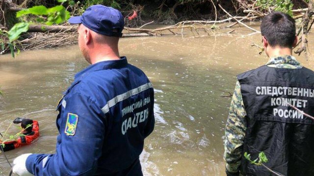 Дети погибли, утонув в реке Раздольной в Приморском крае