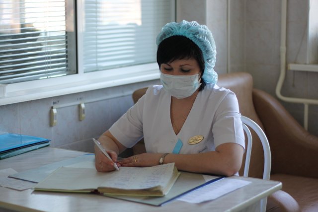 В Волгоградской области уволили медсестру за жестокое обращение с пациентом