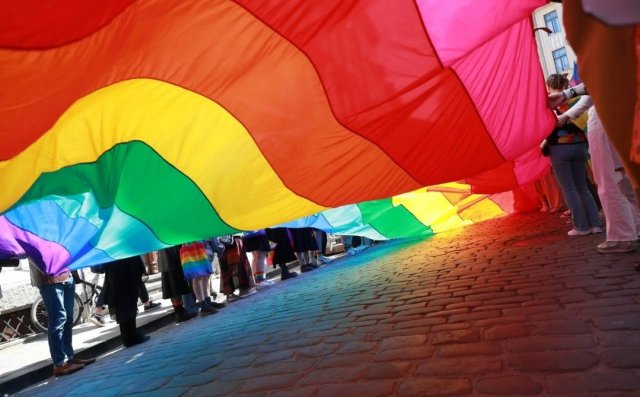Эстония поддерживает равенство в браке, легализуя однополые браки