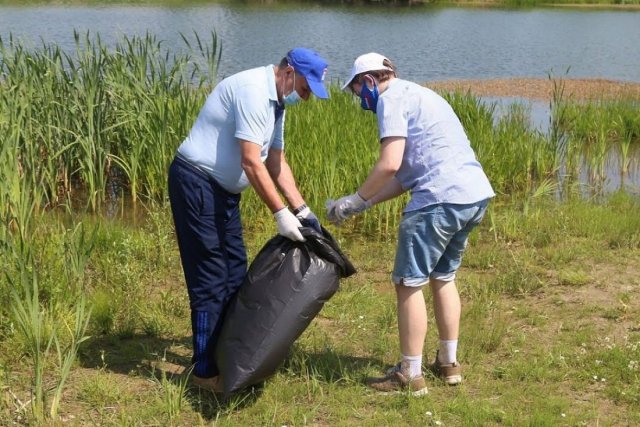 Объявлены работы по восстановлению окружающей среды на реке Юловка в Пензенской области