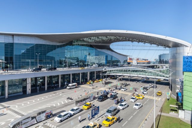 Аэропорты Москвы обеспечивают нормальную работу, несмотря на режим КТО