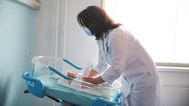 В Псковской области утверждена программа повышения рождаемости