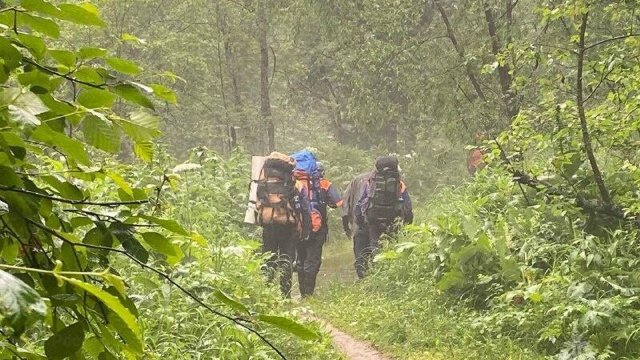 Пропавшие без вести туристы найдены живыми в Бурятии после инцидента на рафтинге