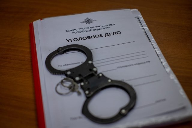 Жителя Челябинской области обвиняют в убийстве несовершеннолетней